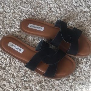 Steve Madden Slide sandals